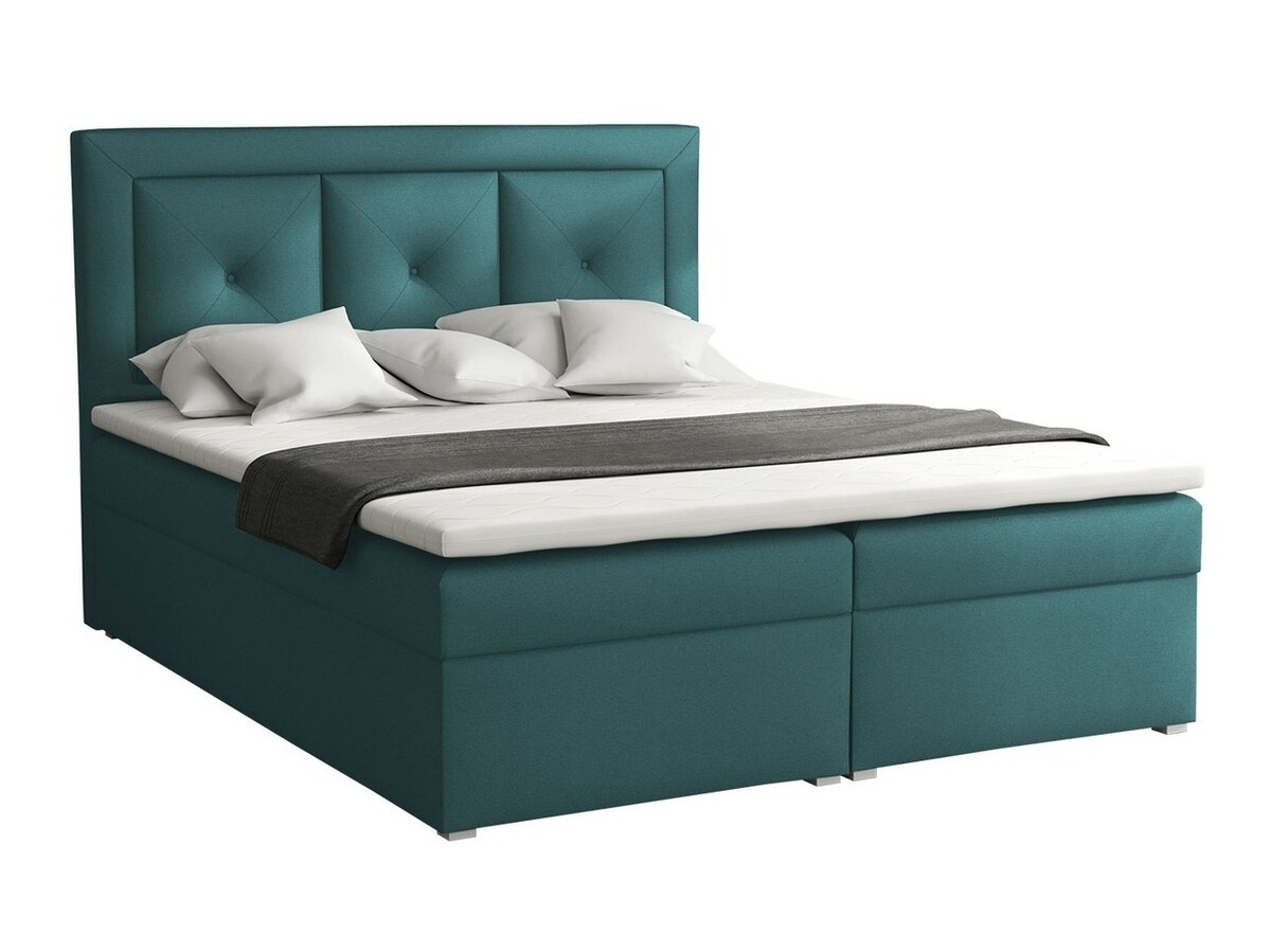 Boxspring postelja Pomona 113 (Victoria 14 863)
