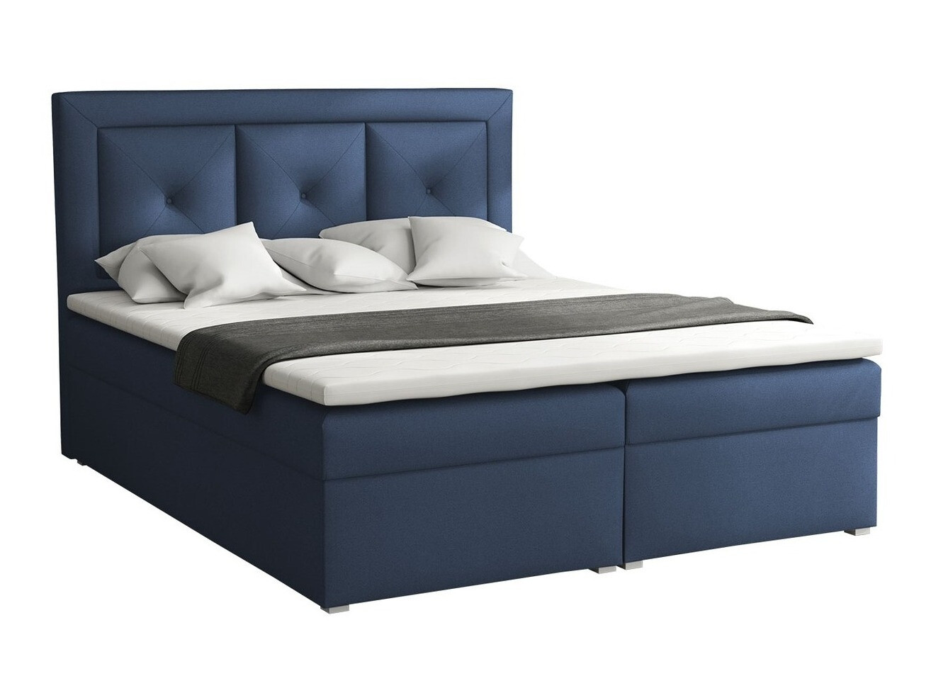 Boxspring postelja Pomona 113 (Victoria 14 864)