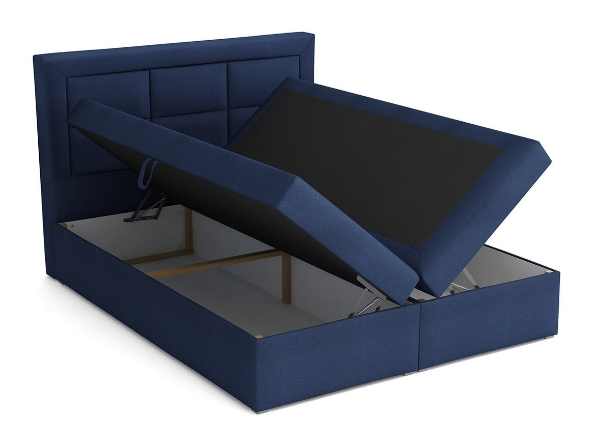 Boxspring postelja Pomona 114 (Victoria 14 863)