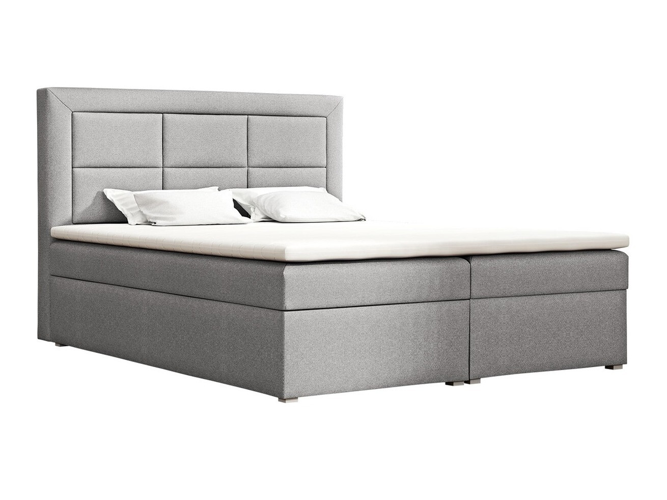 Boxspring postelja Pomona 114 (Victoria 14 866)