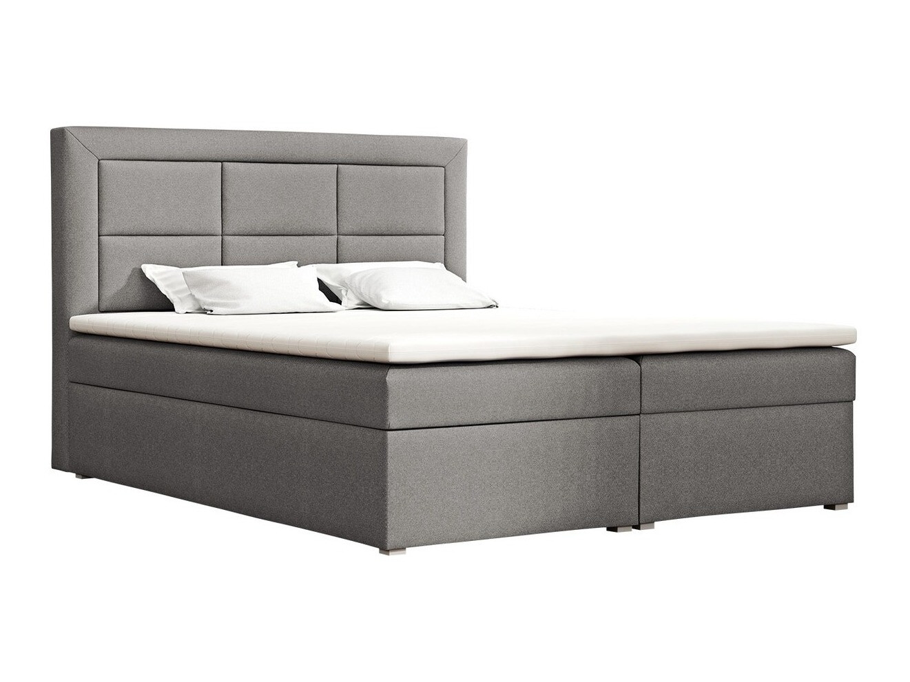 Boxspring postelja Pomona 114 (Victoria 14 867)