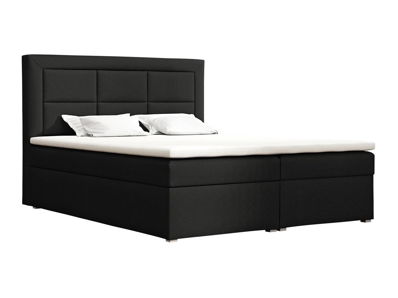Boxspring postelja Pomona 114 (Victoria 14 869)