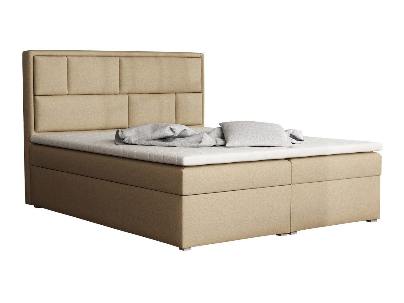 Boxspring postelja Pomona 115 (Victoria 14 853)