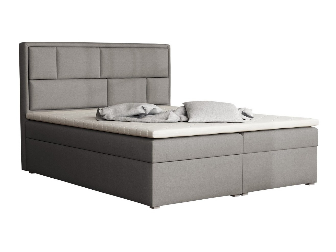 Boxspring postelja Pomona 115 (Victoria 14 867)