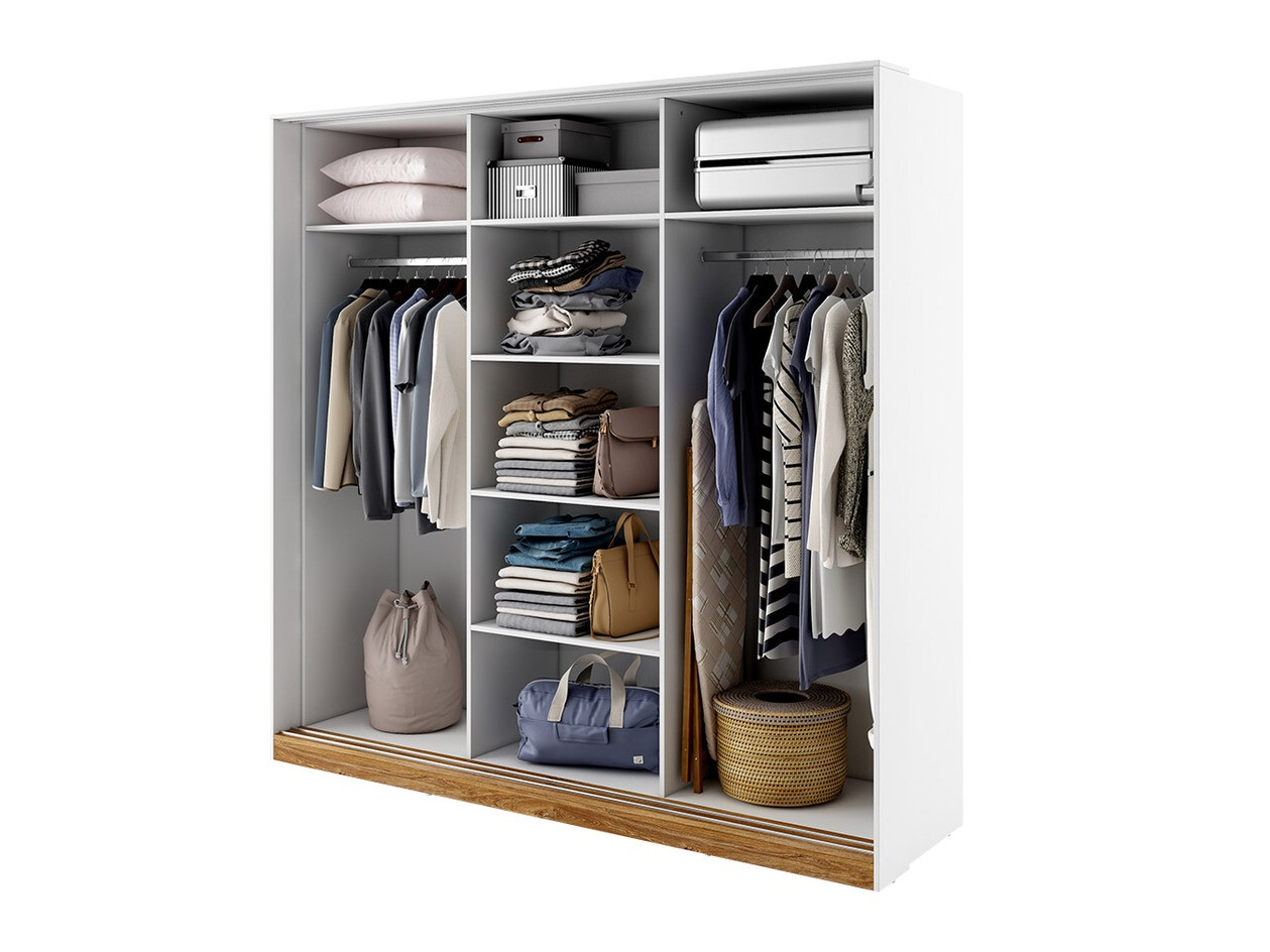 Komplet spalnic Livsori 110