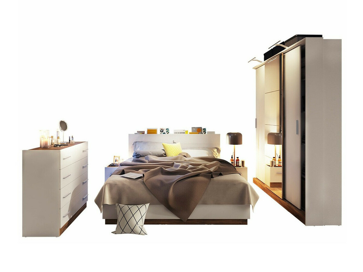 Komplet spalnic Livsori 110