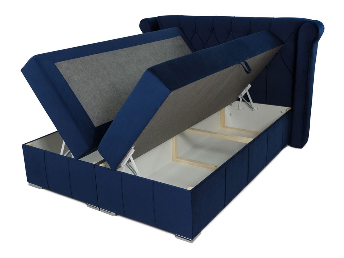 Boxspring postelja Ars (Magic Velvet 2201)