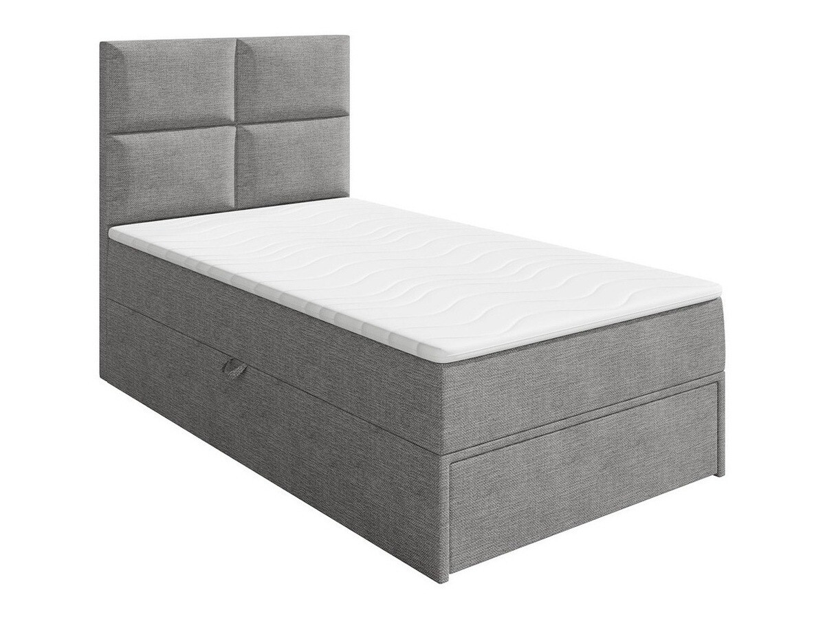 Boxspring postelja Eugene 100 (Muna 08)