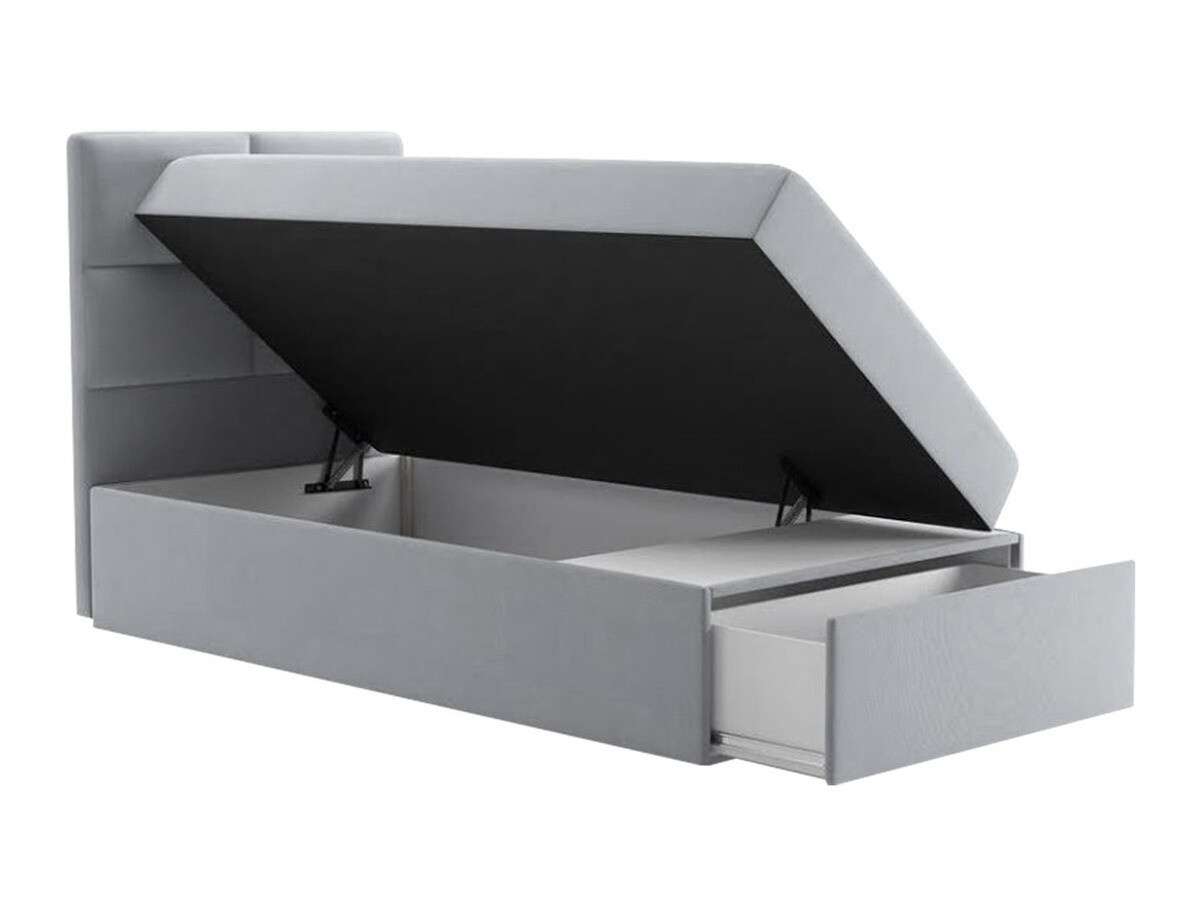 Boxspring postelja Eugene 100 (Muna 08)