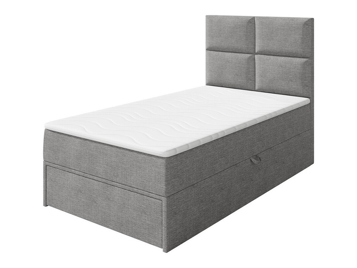 Boxspring postelja Eugene 100 (Muna 08)