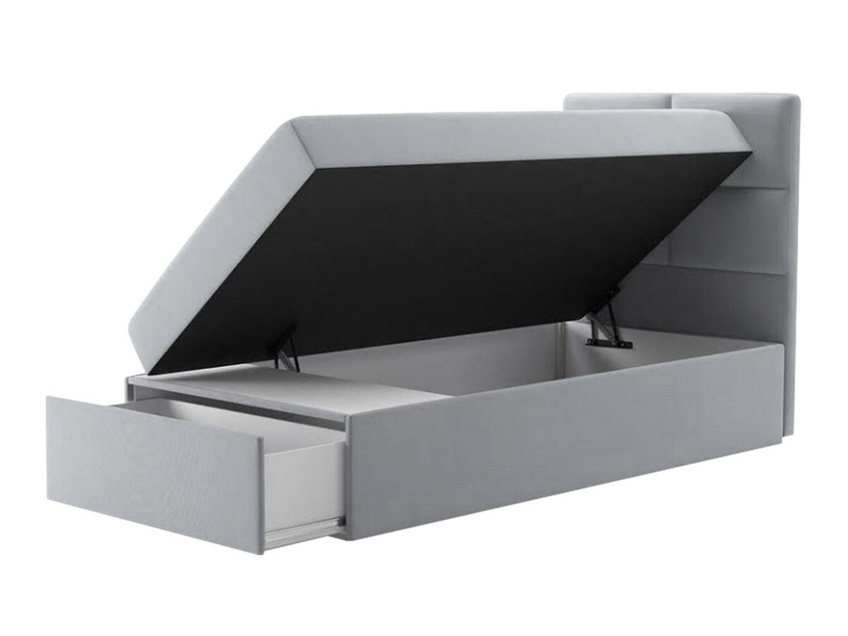 Boxspring postelja Eugene 100 (Muna 08)