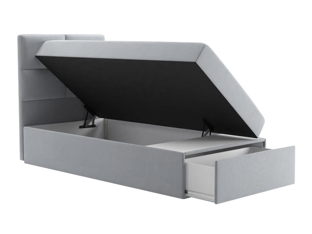Boxspring postelja Eugene 100 (Muna 10)
