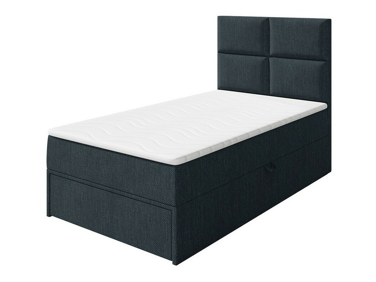 Boxspring postelja Eugene 100 (Muna 19)