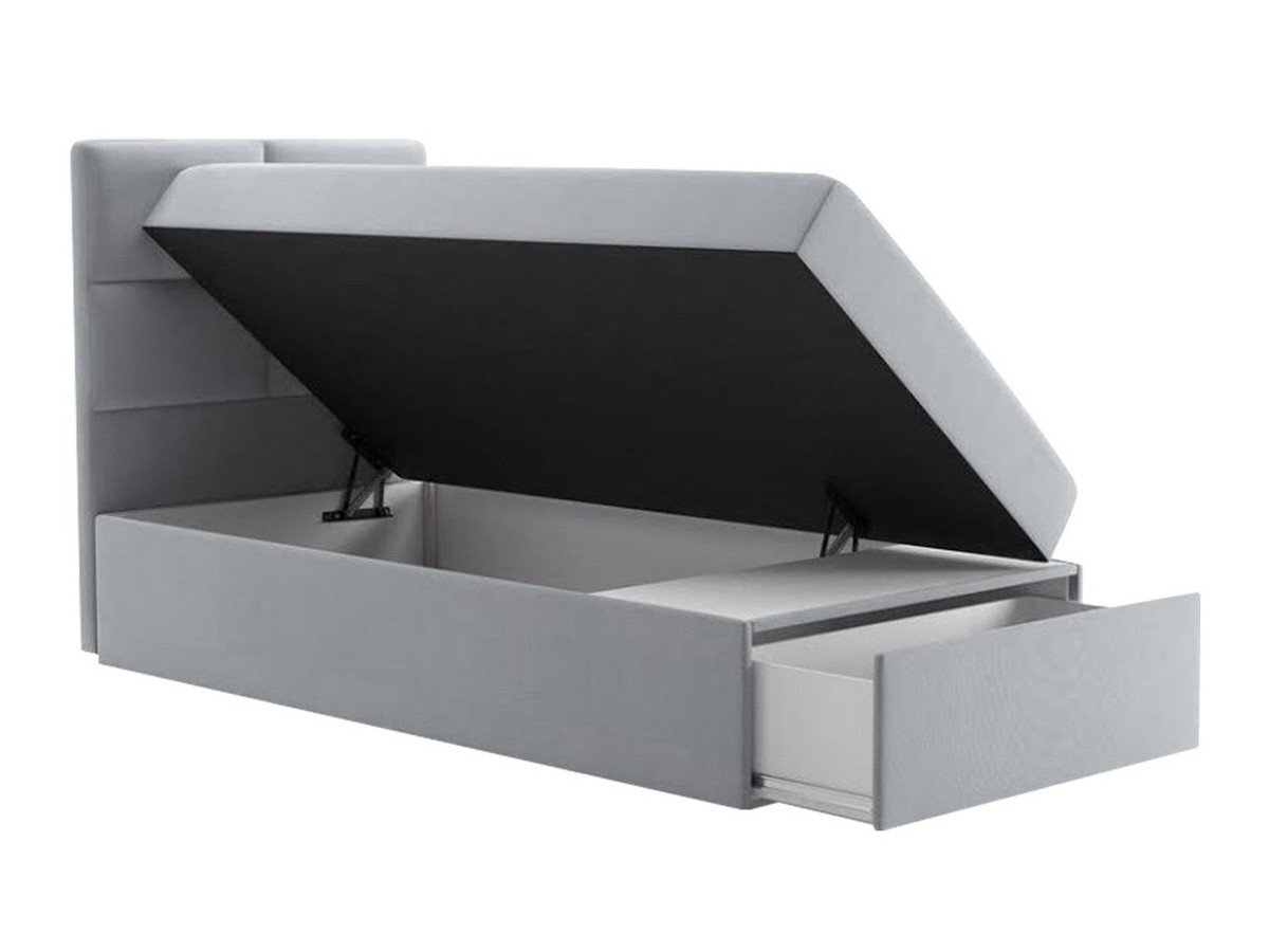 Boxspring postelja Eugene 100 (Muna 19)