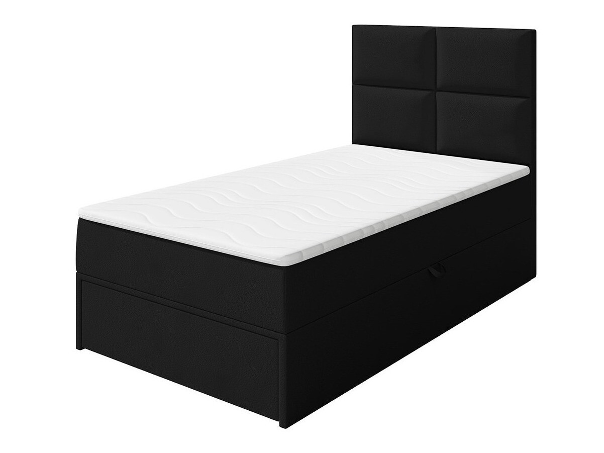 Boxspring postelja Eugene 100 (Soft 11)