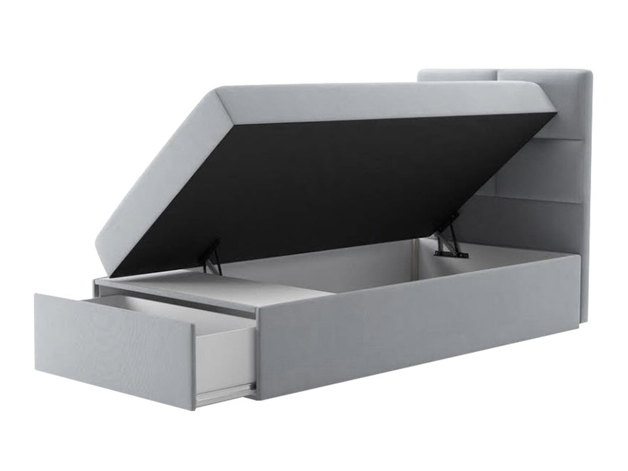 Boxspring postelja Eugene 100 (Soft 11)