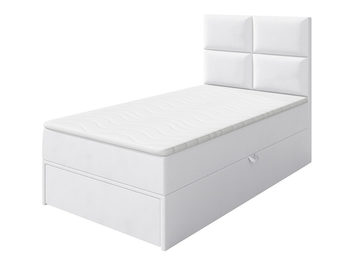 Boxspring postelja Eugene 100 (Soft 17)