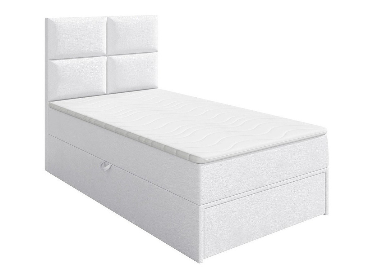 Boxspring postelja Eugene 100 (Soft 17)
