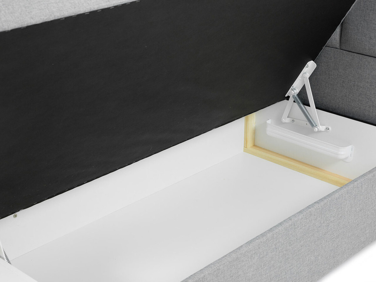 Boxspring postelja Eugene 101 (Muna 08)