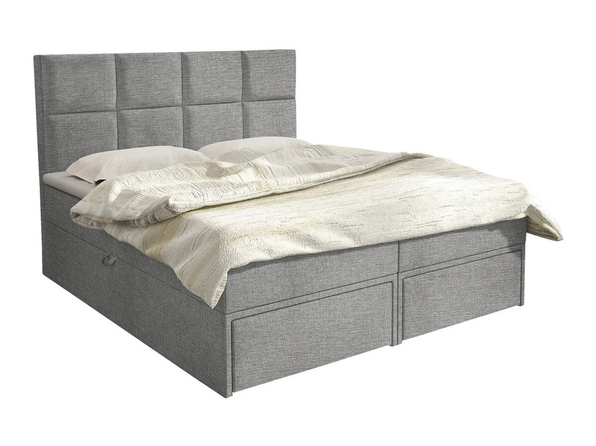 Boxspring postelja Eugene 101 (Muna 08)