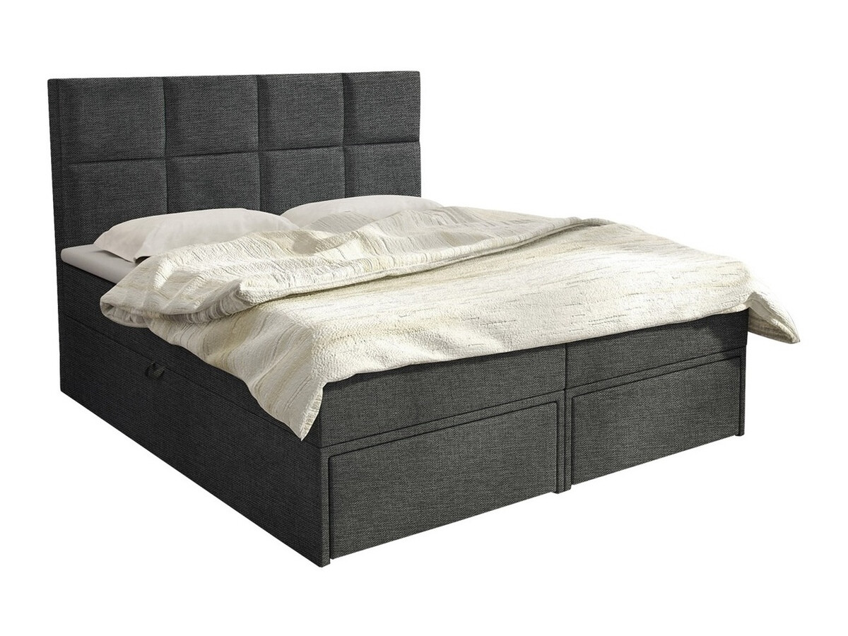 Boxspring postelja Eugene 101 (Muna 10)