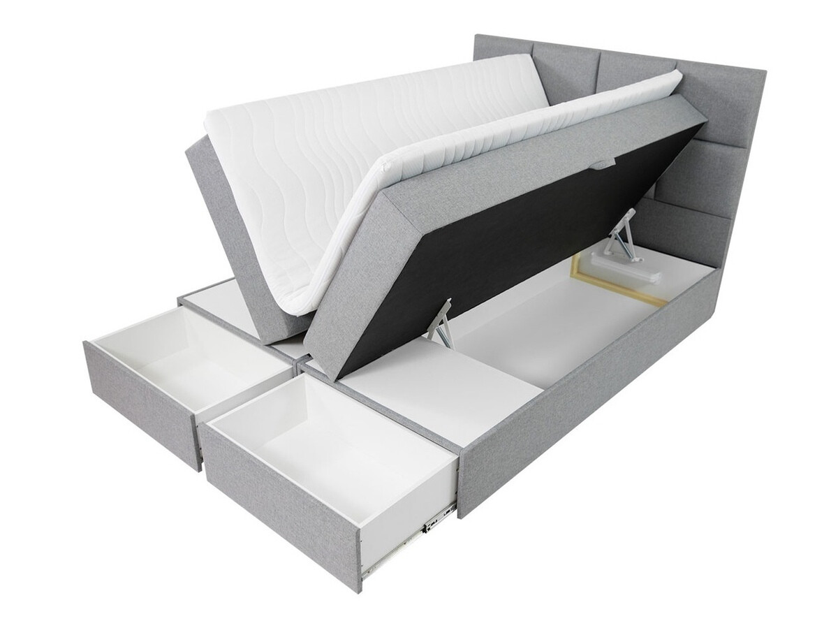 Boxspring postelja Eugene 101 (Muna 19)