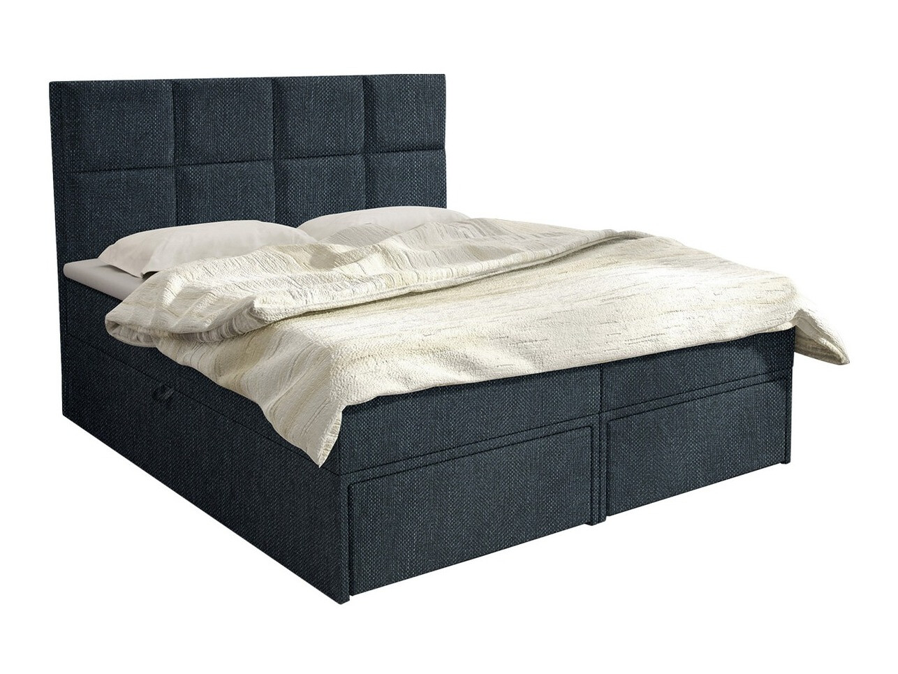 Boxspring postelja Eugene 101 (Muna 19)