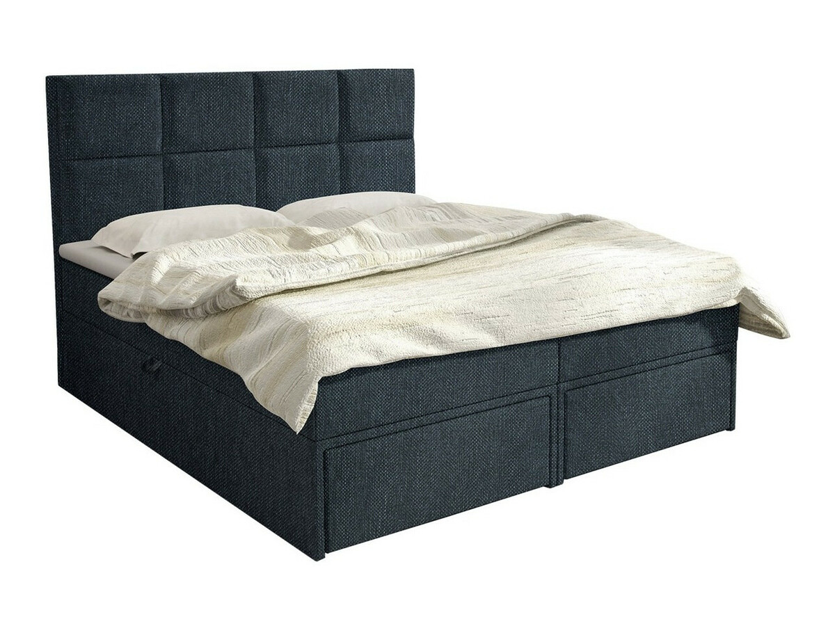 Boxspring postelja Eugene 101 (Muna 19)