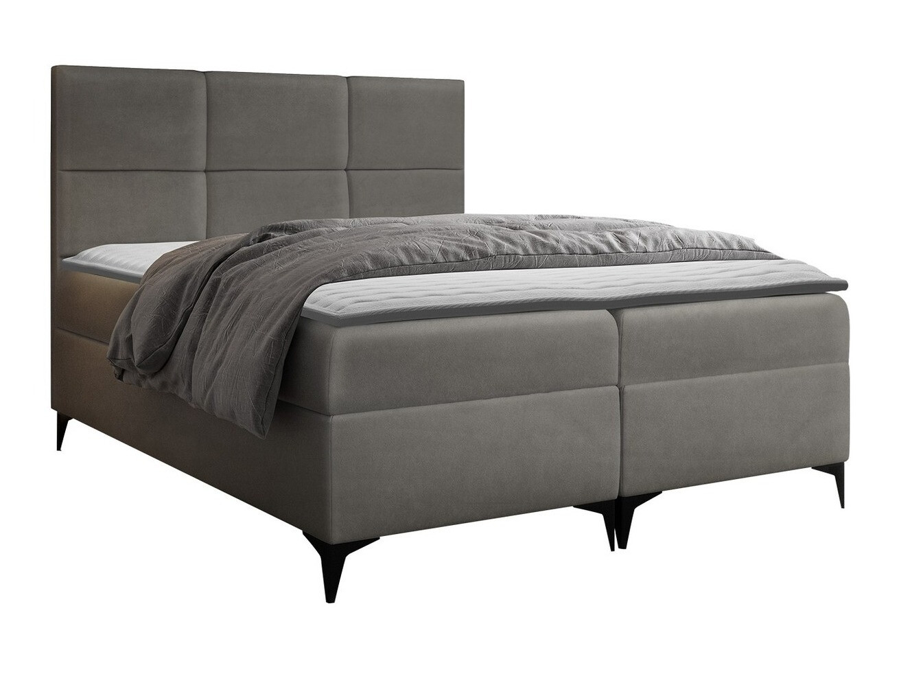 Boxspring postelja Mare (Magic Velvet 2241)