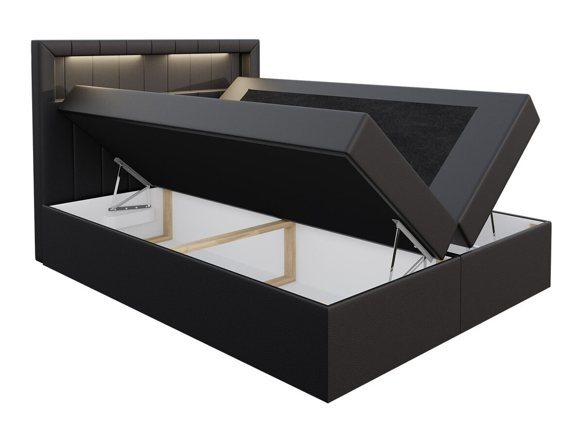 Boxspring postelja Pomum (Soft 017)