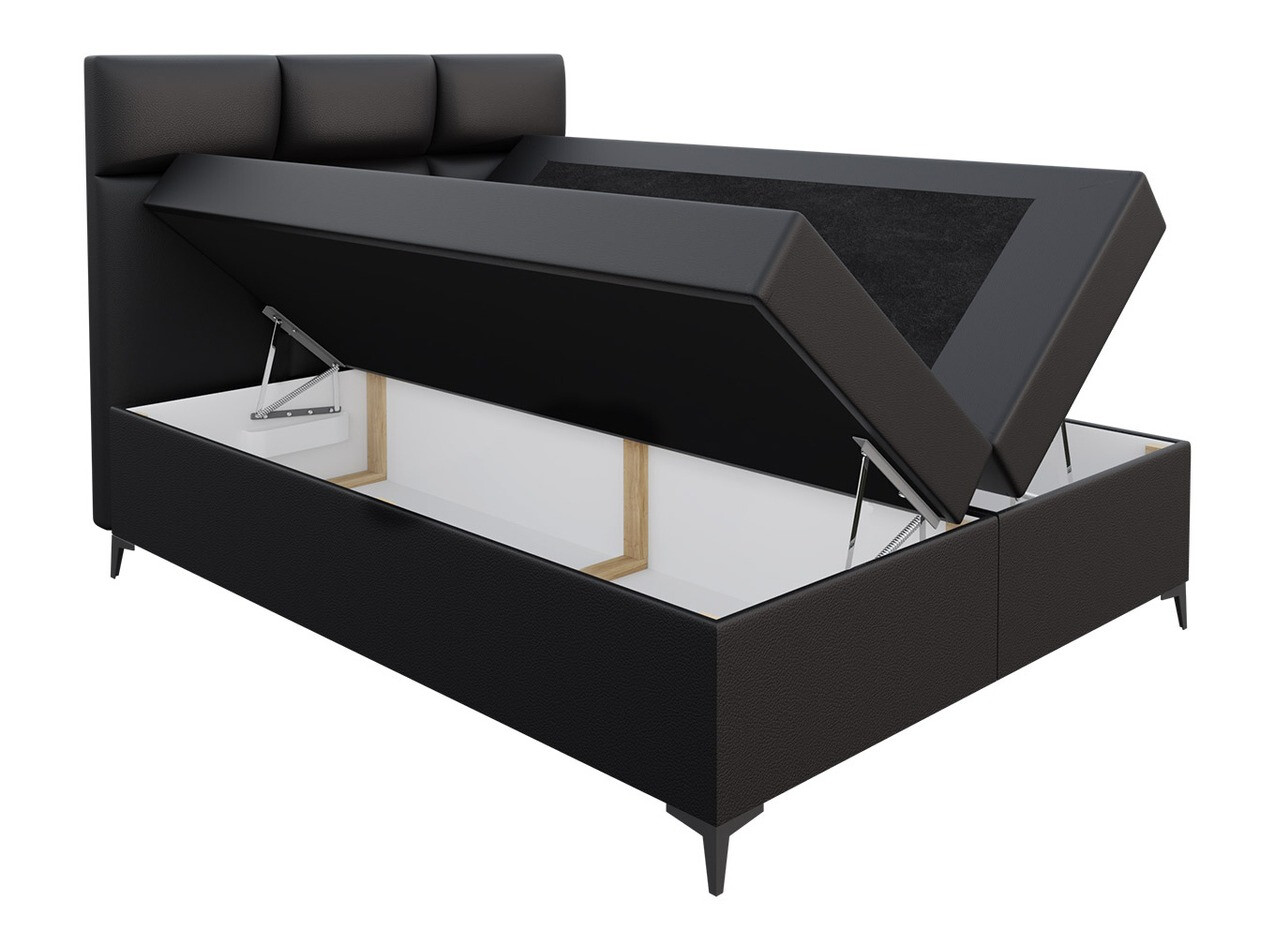 Boxspring postelja Harena (Soft 017)