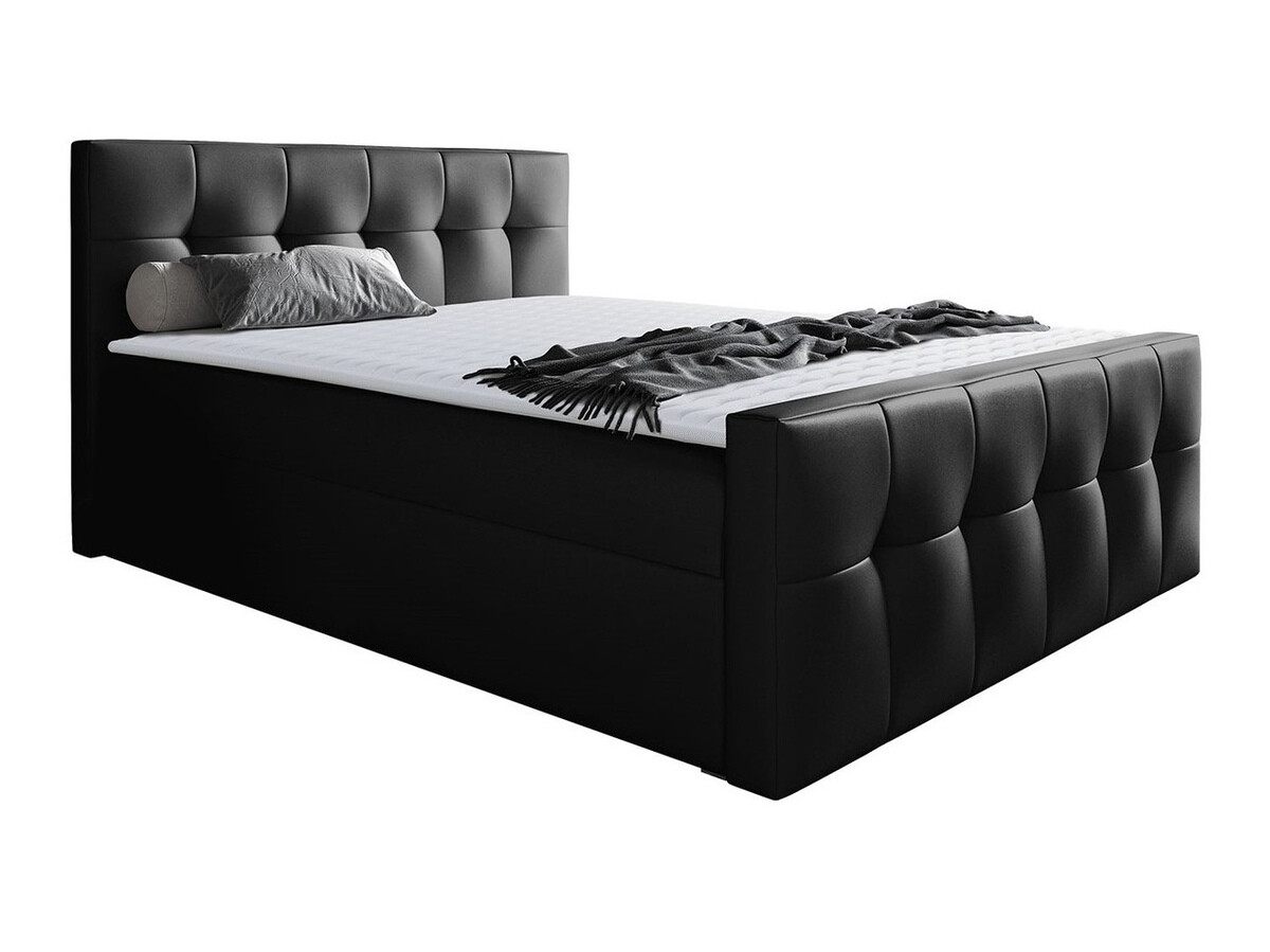 Boxspring postelja Scriptum (Soft 011)
