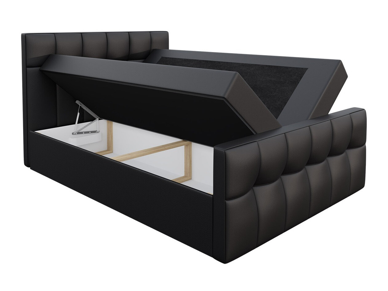Boxspring postelja Scriptum (Soft 017)