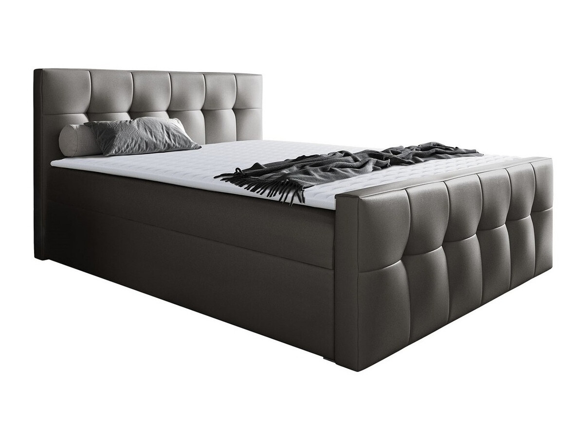 Boxspring postelja Scriptum (Soft 029)