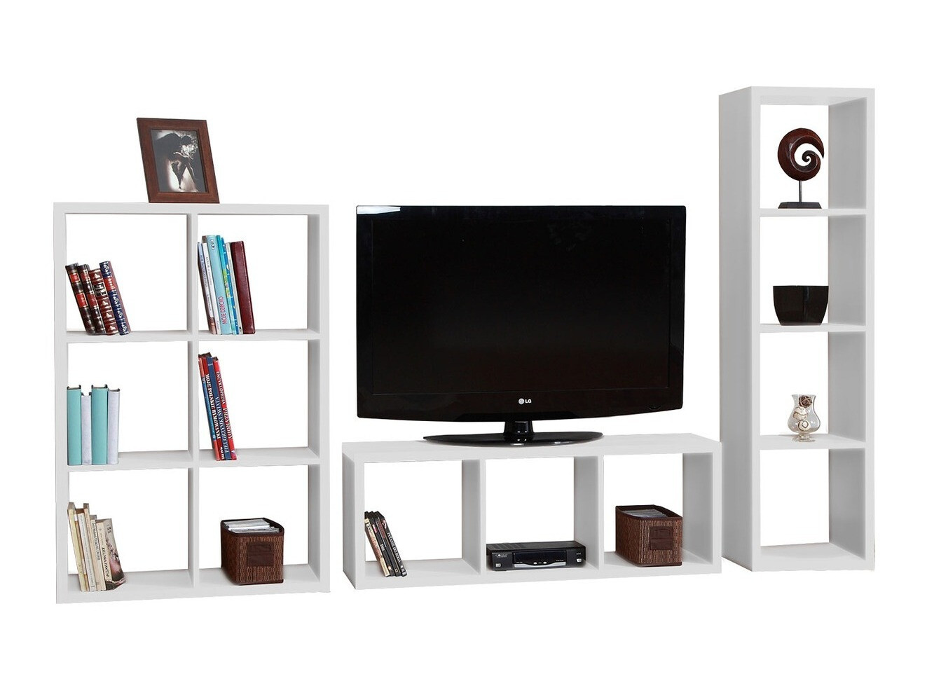 Dnevni prostor Levnova 106 (Bela)