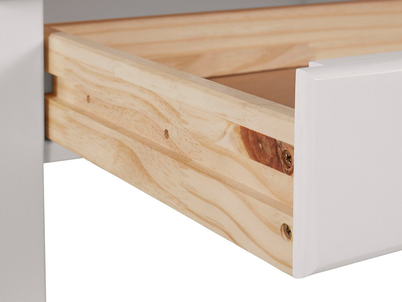 Pisalna miza Denton 134 (Bela)