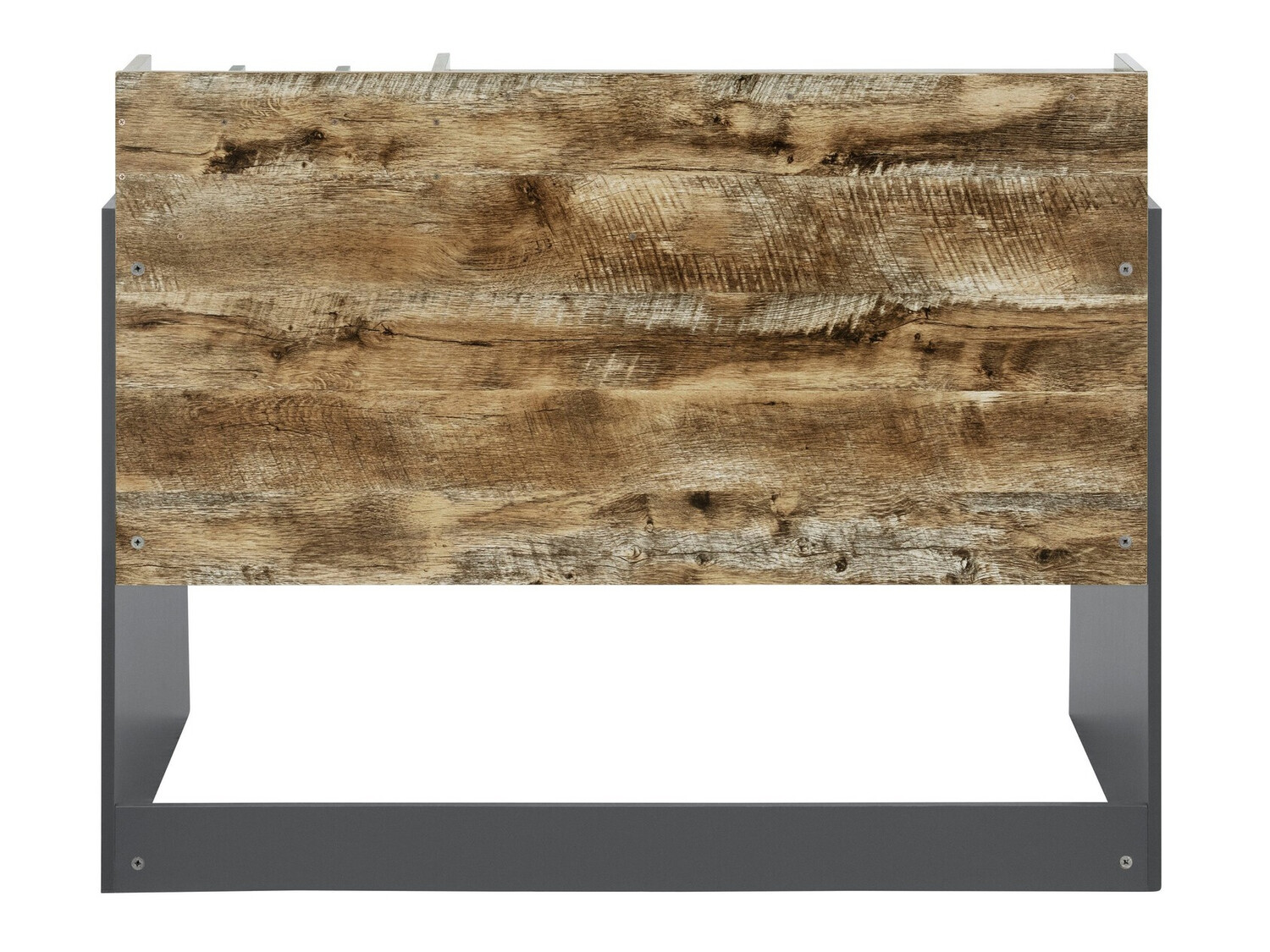 Pisalna miza Felmave 102 (Siva + Hrast)