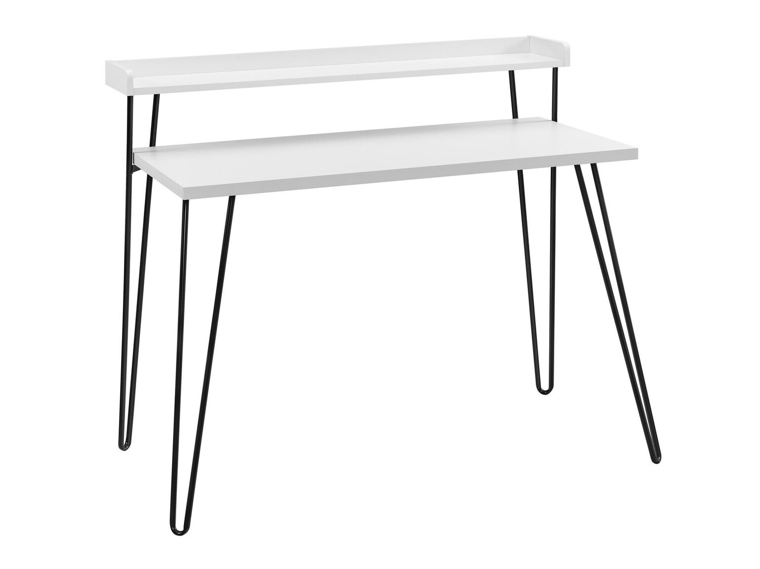 Pisalna miza Nutive 101 (Bela)