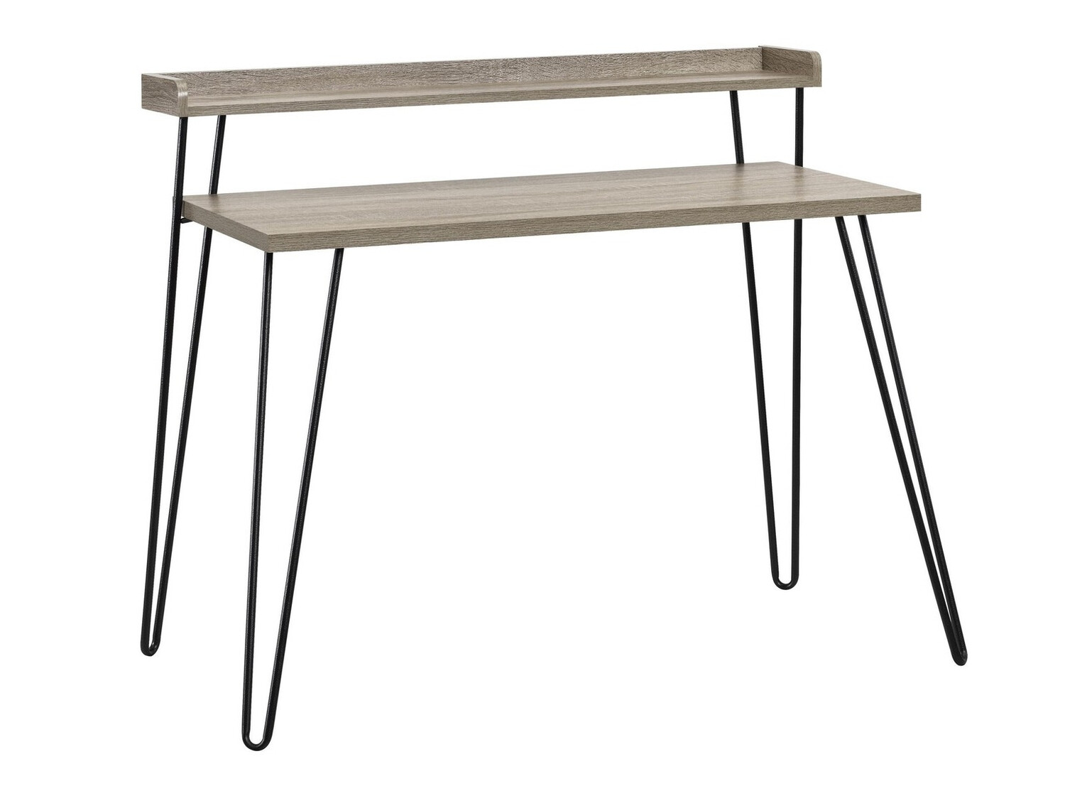 Pisalna miza Nutive 101 (Lahki hrast)