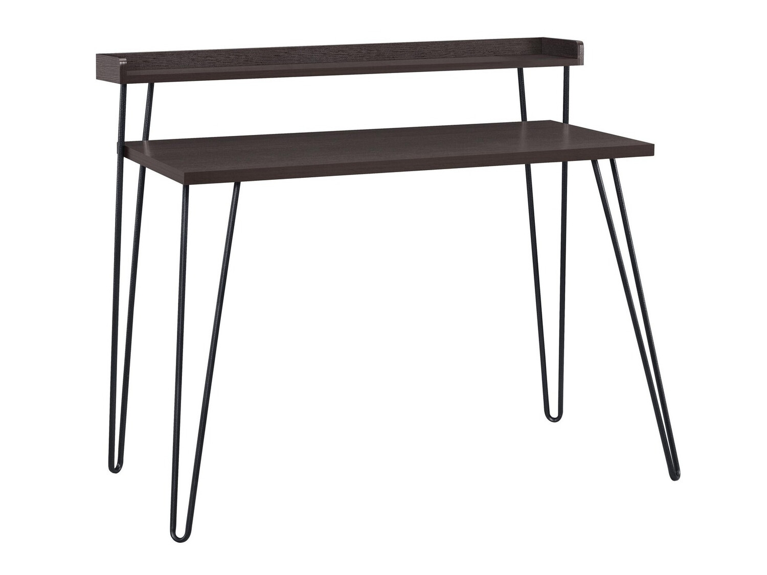 Pisalna miza Nutive 101 (Temno rjava)