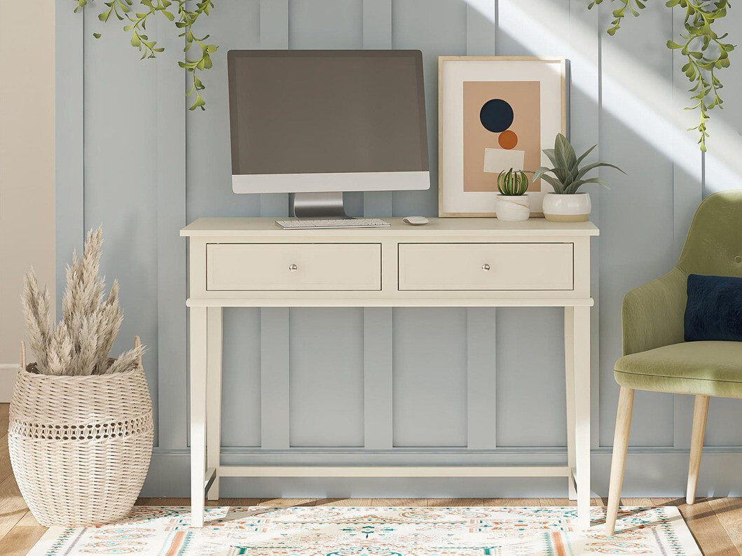 Pisalna miza Sonfivo 100 (Bela)