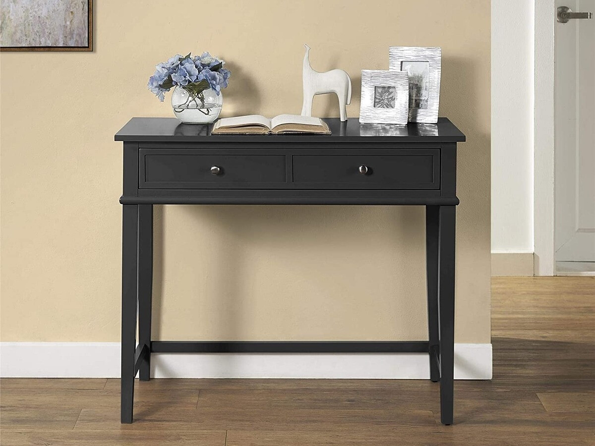 Pisalna miza Sonfivo 100 (Črna)