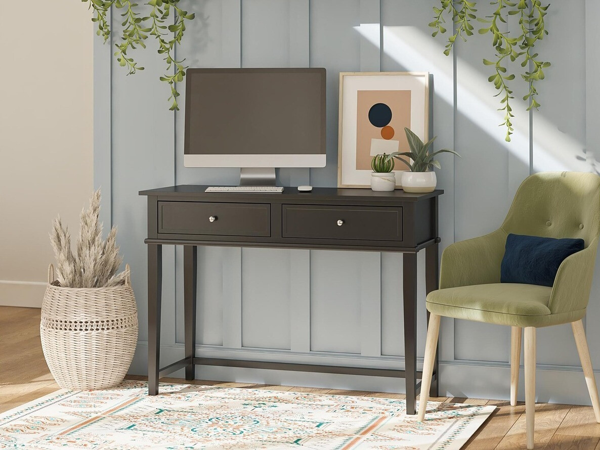 Pisalna miza Sonfivo 100 (Črna)