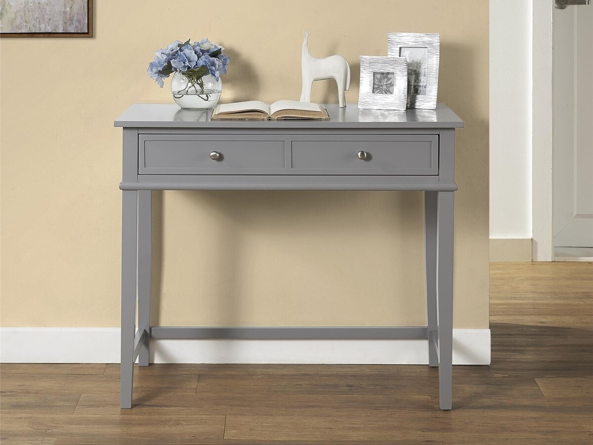 Pisalna miza Sonfivo 100 (Siva)