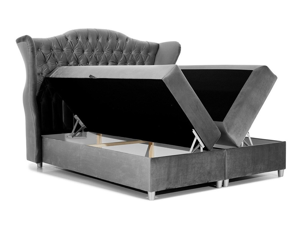 Boxspring postelja Poeta (Paros 1)