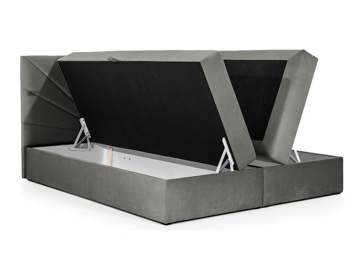 Boxspring postelja Pons I (Kronos 15)