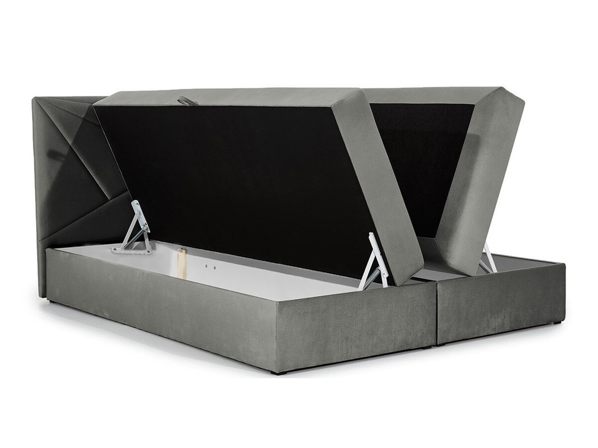 Boxspring postelja Pons II (Kronos 02)