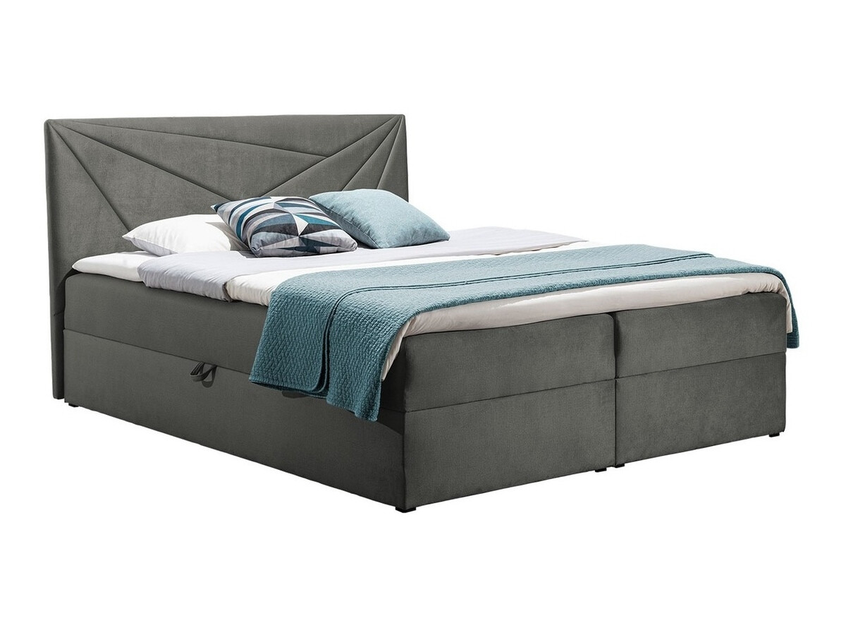 Boxspring postelja Pons II (Kronos 15)