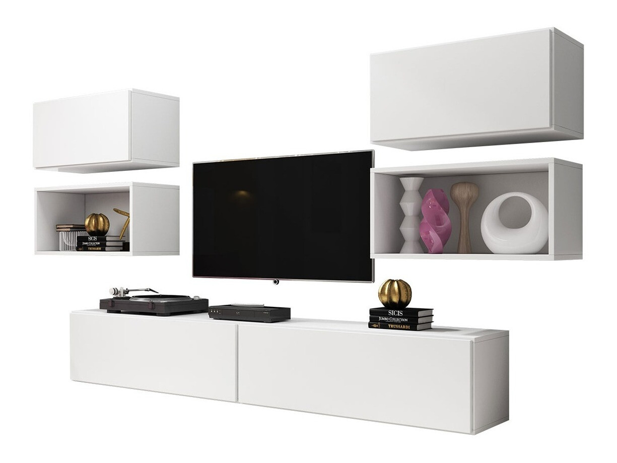 Dnevni prostor Corbele 108 (Bela)