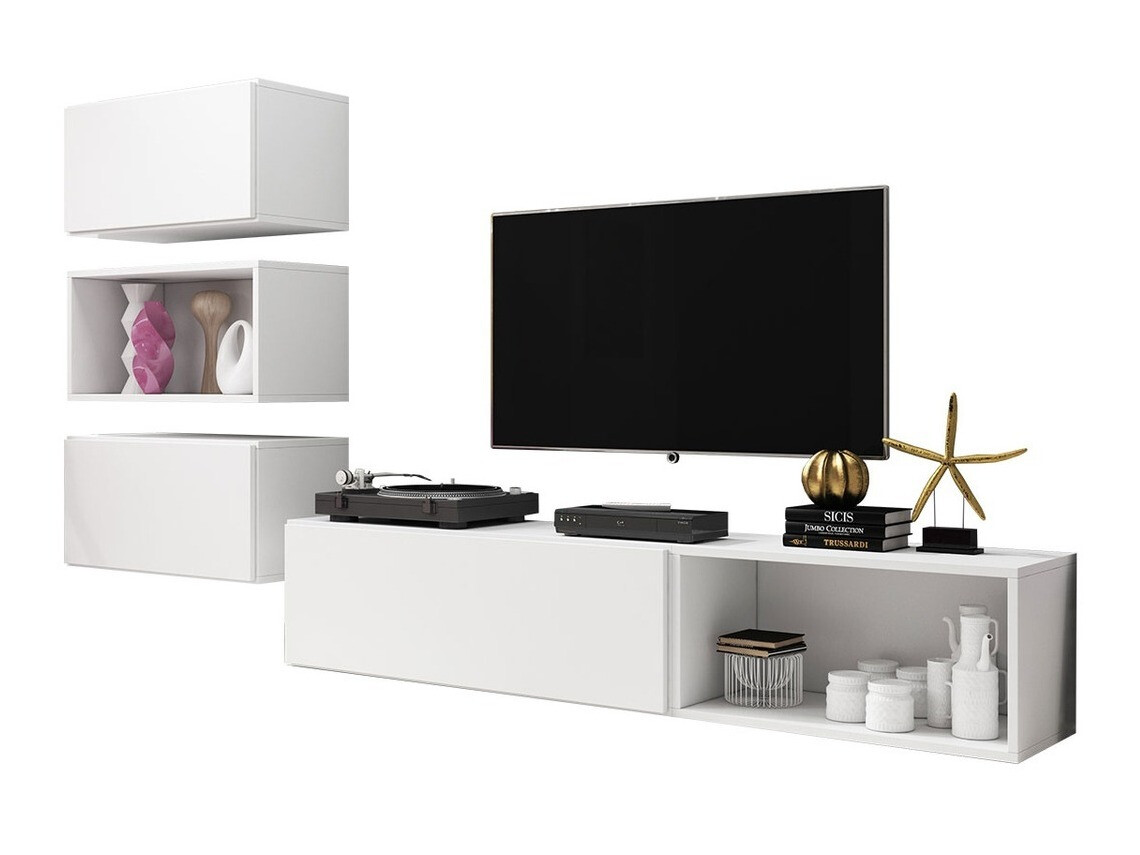 Dnevni prostor Corbele 109 (Bela)